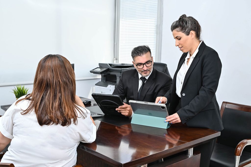 עורך דין פלילי - וייס מאיר משרד עורכי דין