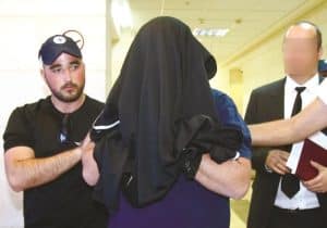 עורך דין פלילי