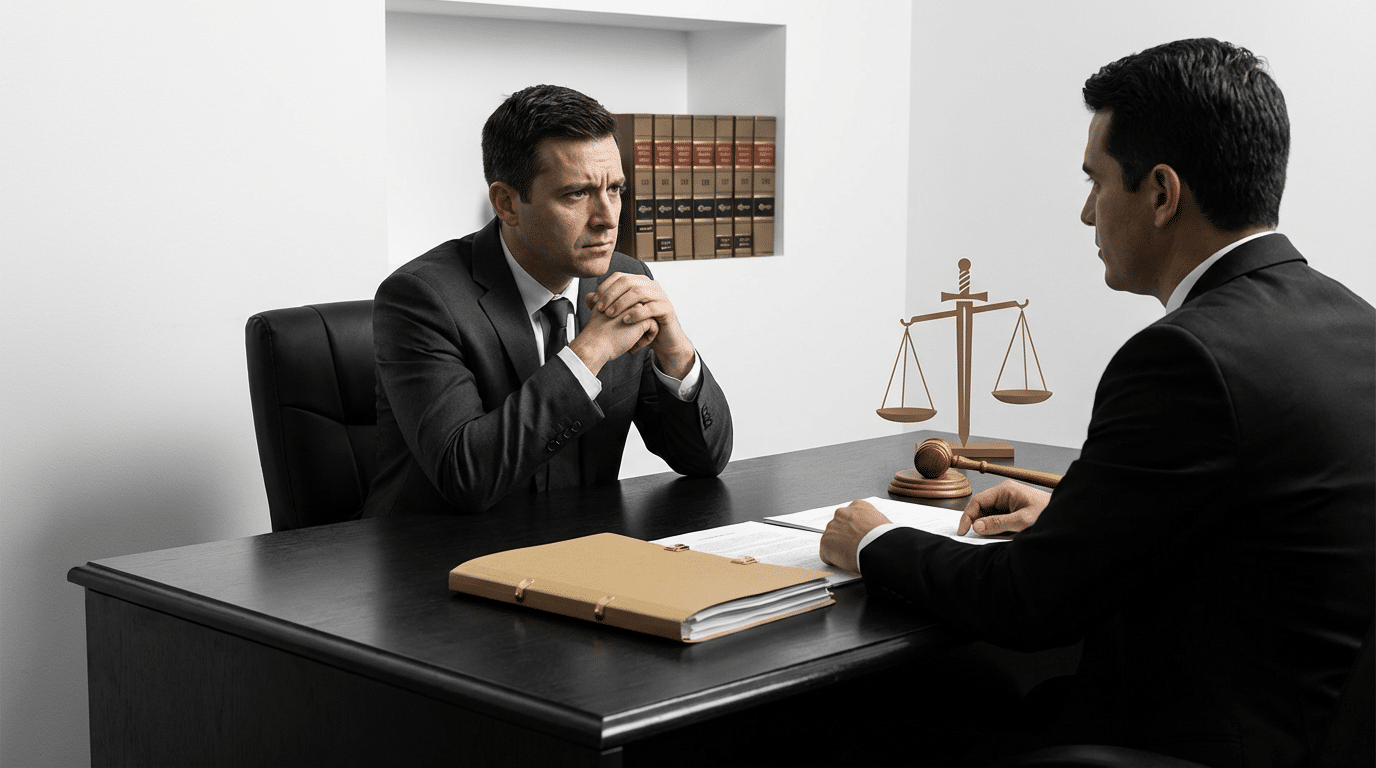 טעות נפוצה בנושא זכות השתיקה בחקירה