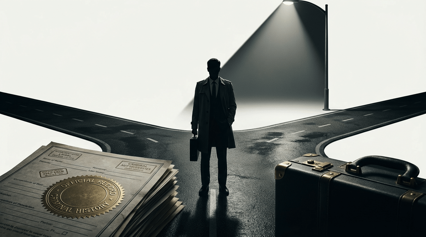 רישום פלילי והשפעתו על העתיד