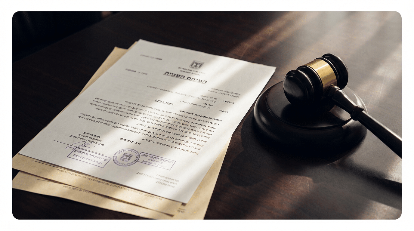 חריגה מהוראות הצו: טעות שעולה ביוקר לרשויות