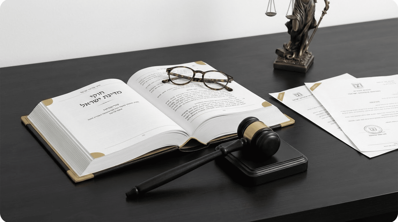 מה קובע החוק הישראלי בנוגע לתרגום בחקירה