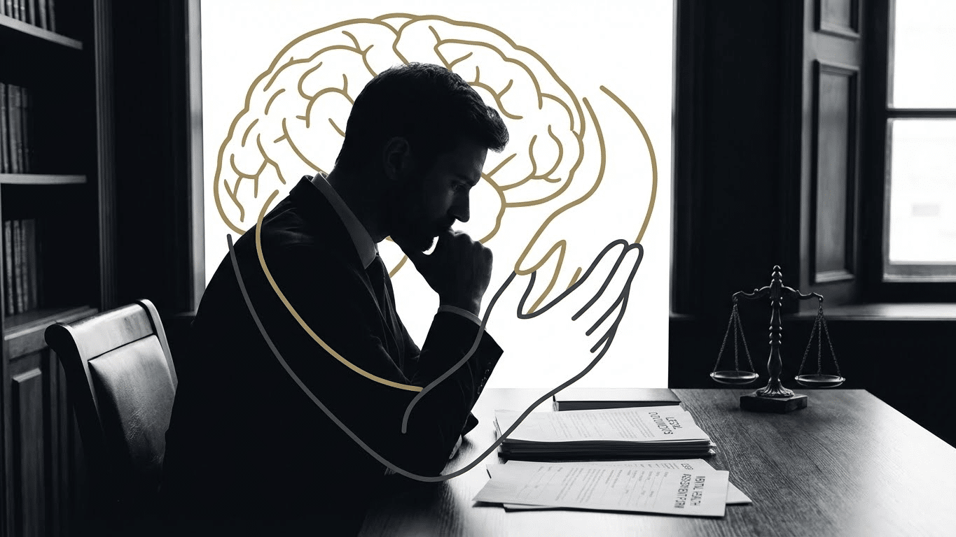 טיפול נפשי לעצורים וזכויותיהם