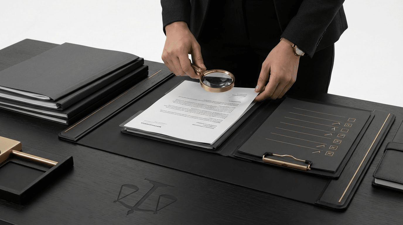 קבלת החלטה על סגירת תיק