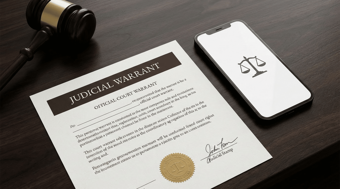 מתי בכל זאת יכולה המשטרה לחפש בטלפון