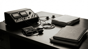 בדיקת פוליגרף פלילי – כל מה שחשוב לדעת על מכונת האמת וקבילותה