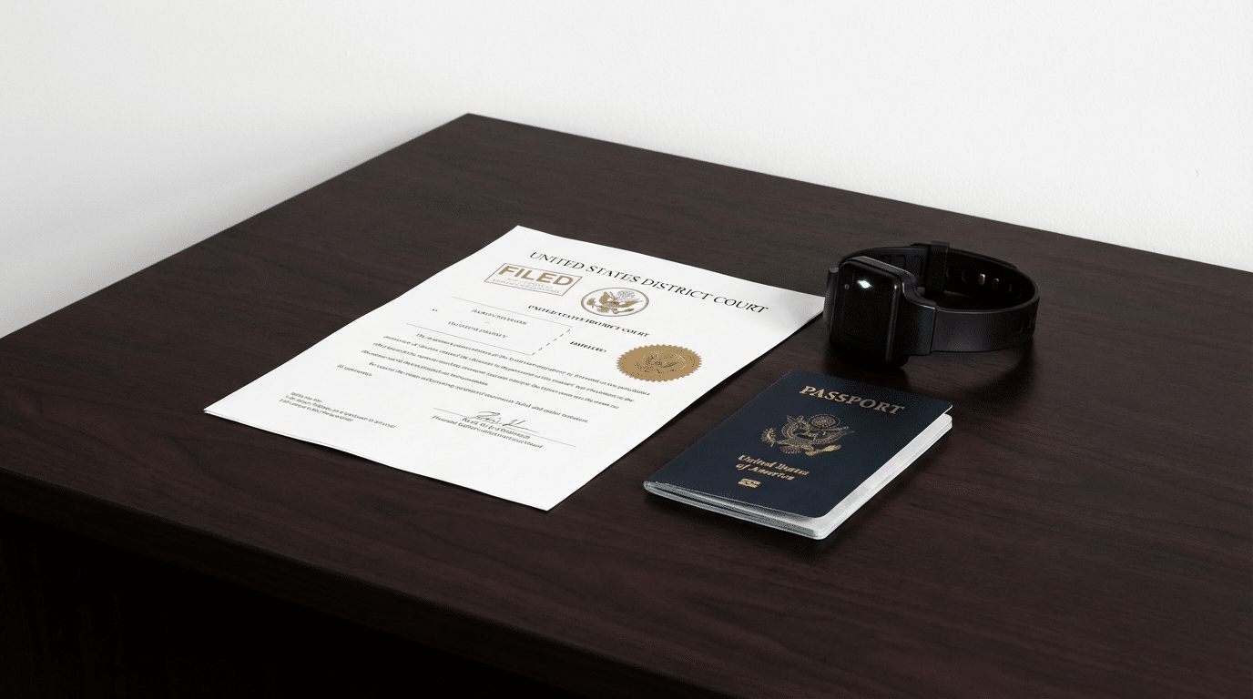 תנאי שחרור נוספים שבית המשפט עשוי להטיל