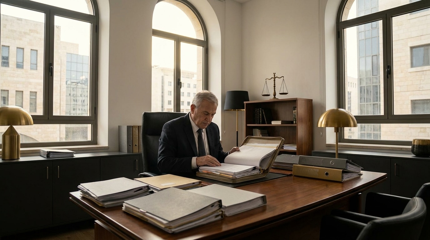כיצד ליווי משפטי צמוד משנה את תוצאת בקשת החנינה