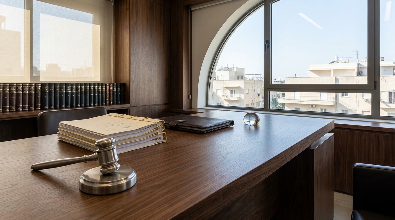 חוק טיפול בחולי נפש — המסגרת המשפטית שמאחורי הכל