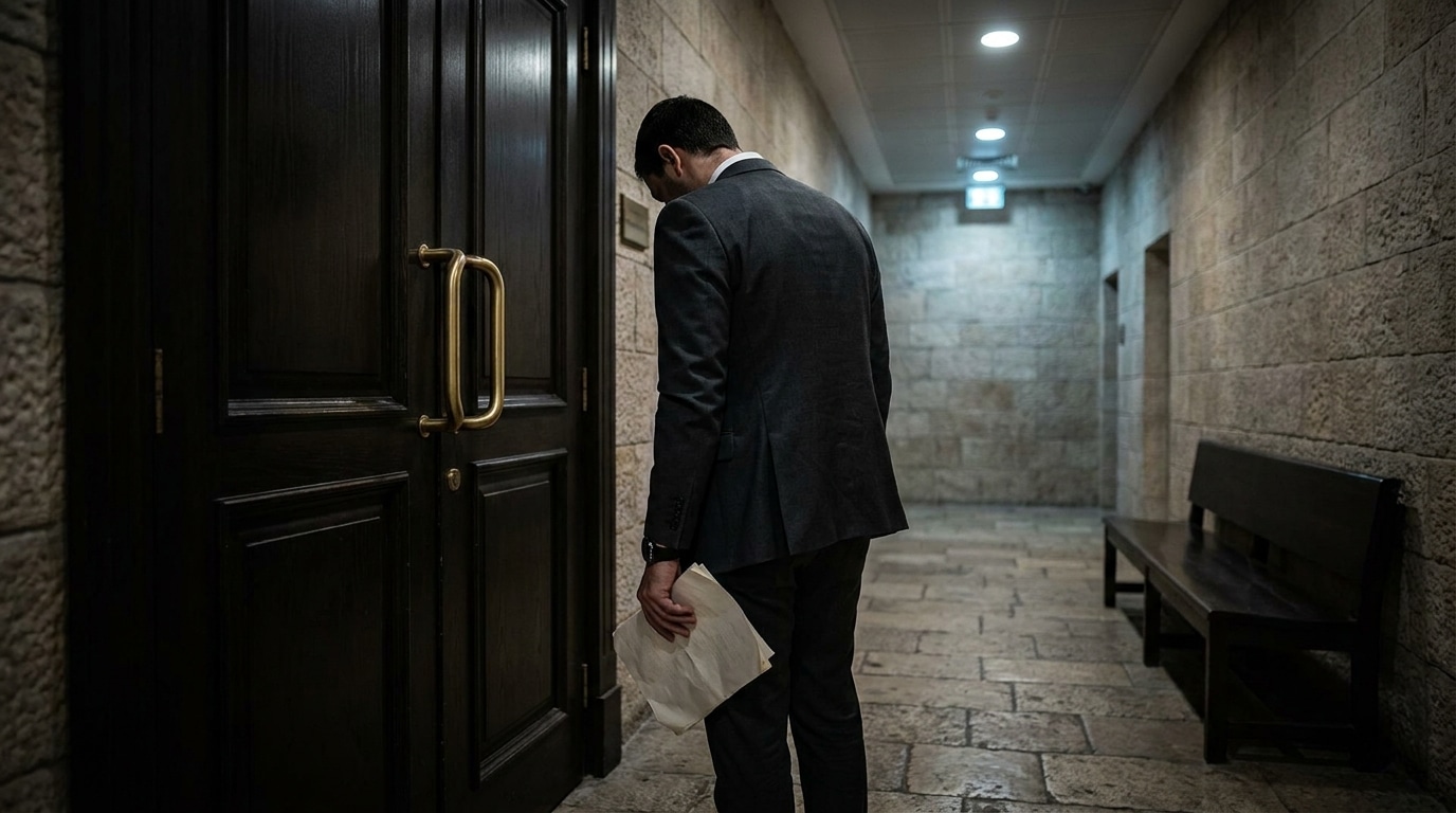 תרחיש מהשטח: נאשם מגיע לדיון הקראה ללא הכנה מתאימה
