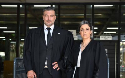 עורך דין פלילי - וייס מאיר משרד עורכי דין