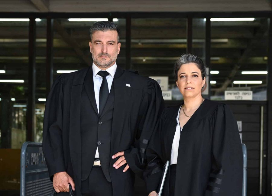 עורך דין פלילי - וייס מאיר משרד עורכי דין